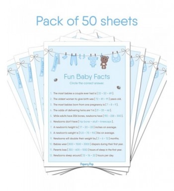 Children's Baby Shower Party Supplies