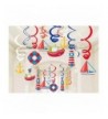 Kristin Paradise Nautical Decorations Streamers