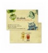 Friendly Personalized Childrens Birthday Invitation