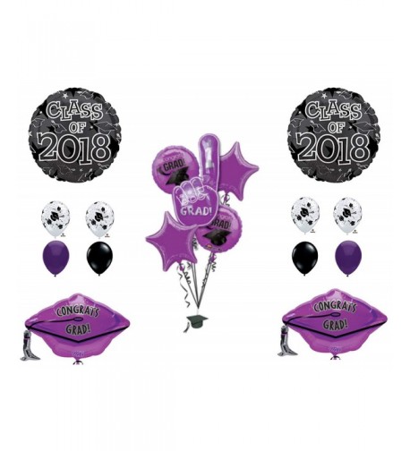 Graduation Party Balloons Decoration Supplies
