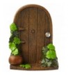 Darice 30000868 Patricks Miniature Figurine Door