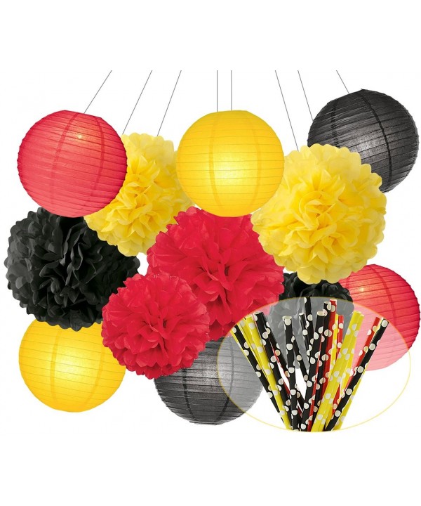 Decorations Lanterns Birthday Decoration Supplies