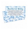 Books Baby Request Cards Invitation