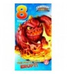 Skylanders Giants Birthday Card Age