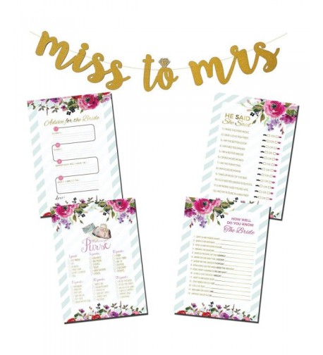 Lucys Party Planners Bridal Essentials