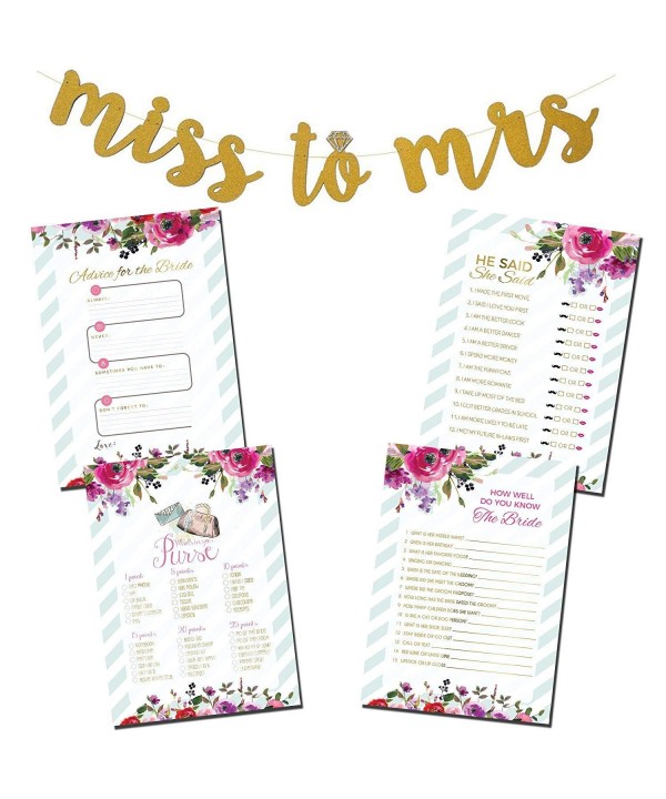 Lucys Party Planners Bridal Essentials