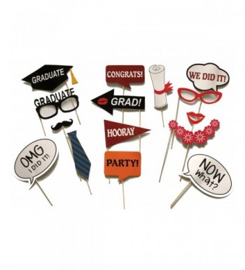 Graduation Party Photobooth Props