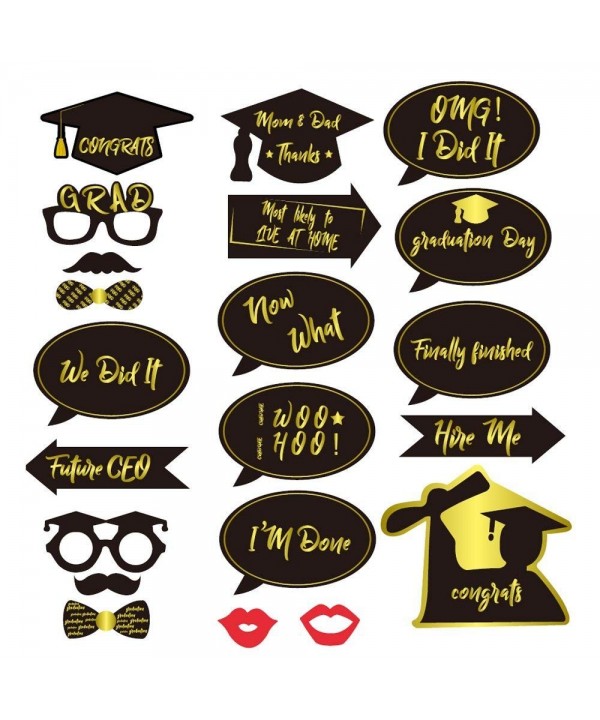 GOER Photo Graduation Decorations Supplies