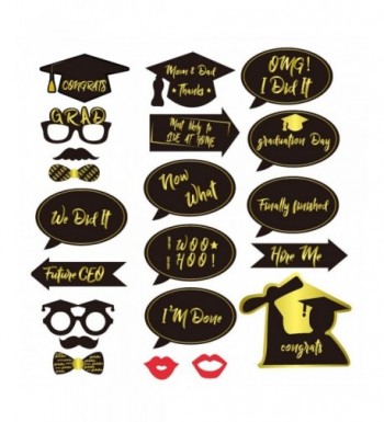 GOER Photo Graduation Decorations Supplies