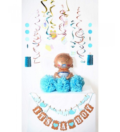 Birthday Decoration shower balloon feeding