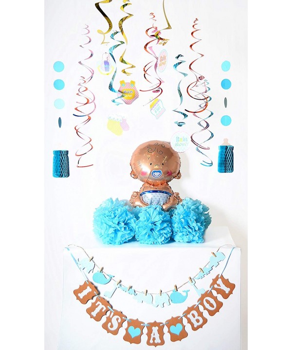 Birthday Decoration shower balloon feeding