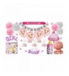 Decorations Balloons Pacifiers Tablecloth Ultimate