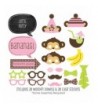 Cheap Real Baby Shower Party Photobooth Props