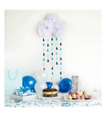 Raindrop Garland Decoration Garlands Strands