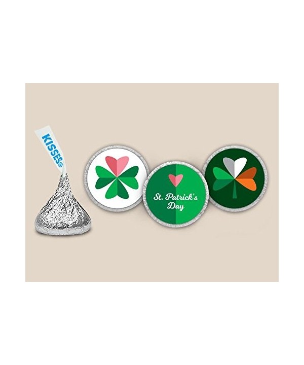 Blarney Patricks Stickers HERSHEY KISSES