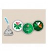 Blarney Patricks Stickers HERSHEY KISSES