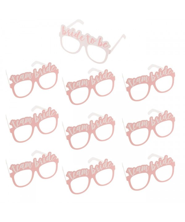 Bachelorette Party Sunglasses Supplies Cardstock