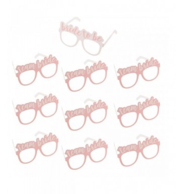 Bachelorette Party Sunglasses Supplies Cardstock