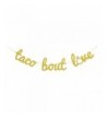 Finseng Glitter Garland Bachelorette Decorations