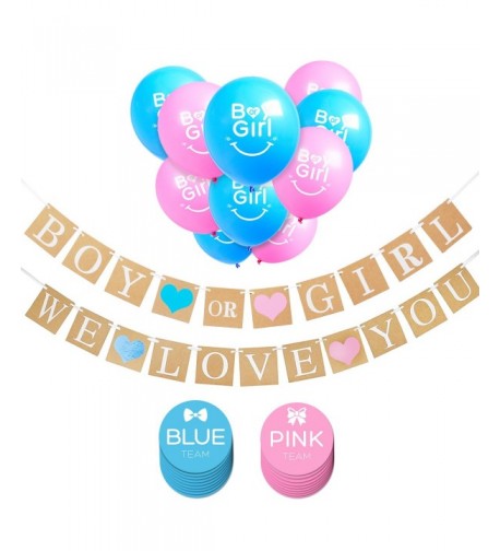 IHOPES Balloons Decorations Pregnancy Announcement