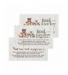 Woodland Request Animals Invitations Business