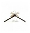 Hanger Wedding Mahogany Premium Silver