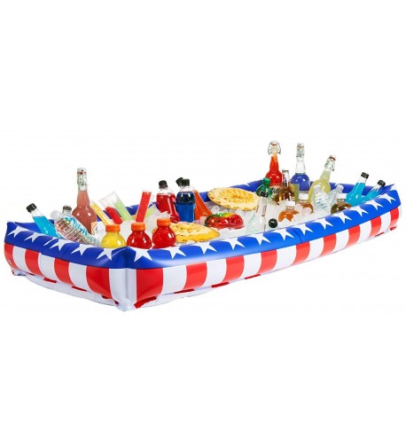 Fun Express Patriotic Inflatable Outdoor