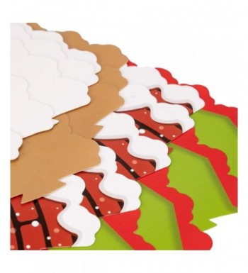 Family Christmas Cake Decorations Clearance Sale