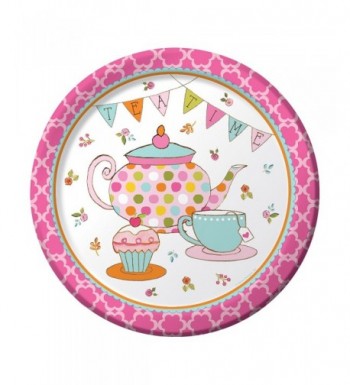 Designer Birthday Tea Party Supplies for Sale
