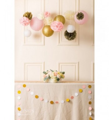 New Trendy Bridal Shower Party Decorations