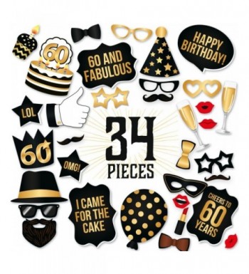 Most Popular Birthday Party Photobooth Props Clearance Sale