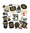Most Popular Birthday Party Photobooth Props Clearance Sale