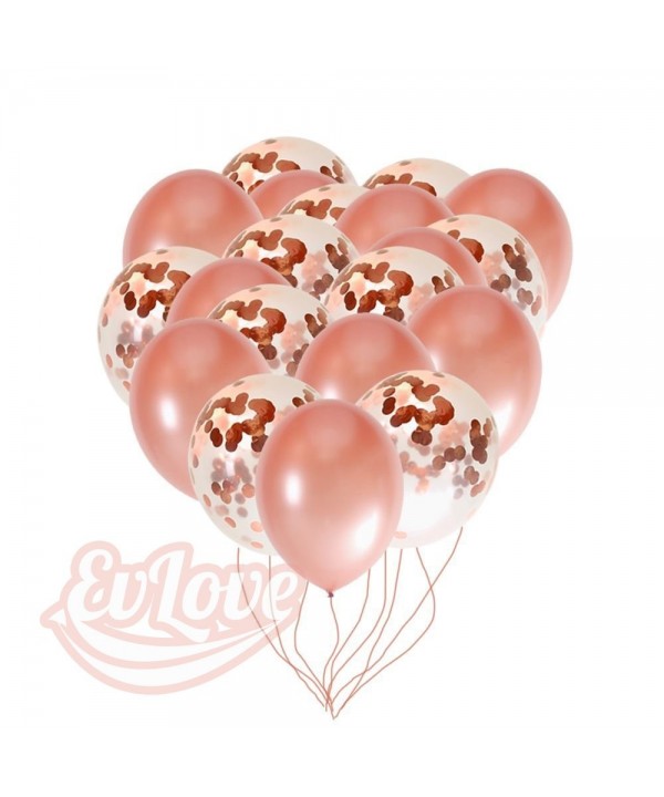 EvLove Confetti Filled Balloons Graduation Proposals