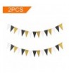 MF2FLAY Triangle Sparkling Decoration Halloween