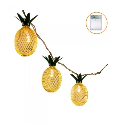 Babaralight Pineapple Operated Birthday Decoration