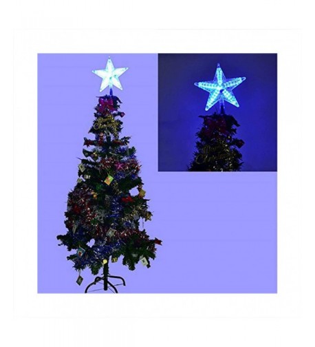 CEspace Christmas Five Pointed Decoration Birthday