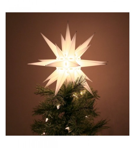 Jack Kimmel Moravian Light Topper