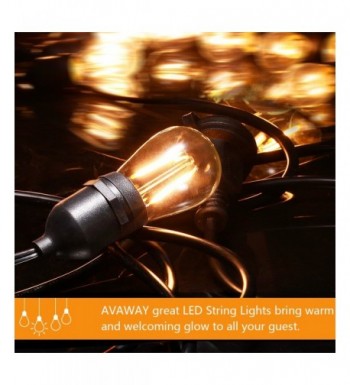 Most Popular Outdoor String Lights Wholesale