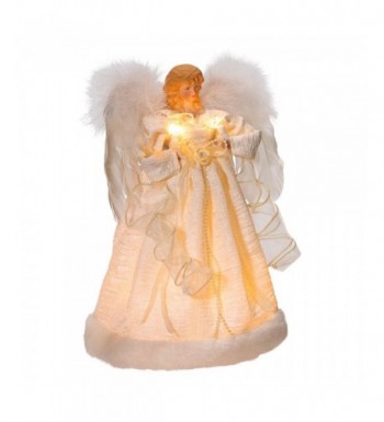 Kurt Adler UL1097 Angel Topper