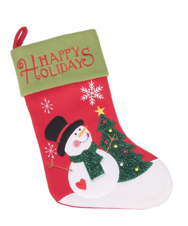 Holidays Christmas Stocking Clever Creations