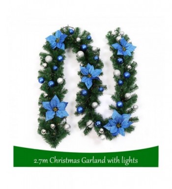 New Trendy Christmas Garlands Wholesale