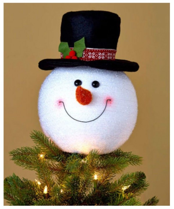 Snowman Christmas Decoration Holiday Ornament