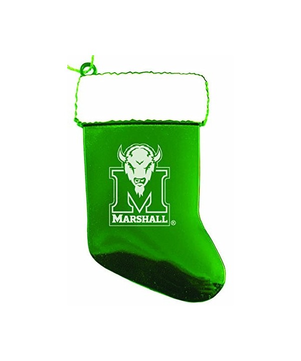 Marshall University Chirstmas Stocking Ornament