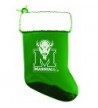 Marshall University Chirstmas Stocking Ornament