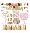 Shower Party Confetti Balloons Backdrop