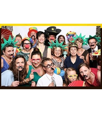 Cheapest Bridal Shower Party Photobooth Props Wholesale
