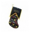 Kurt Adler Decorative Christmas Stocking