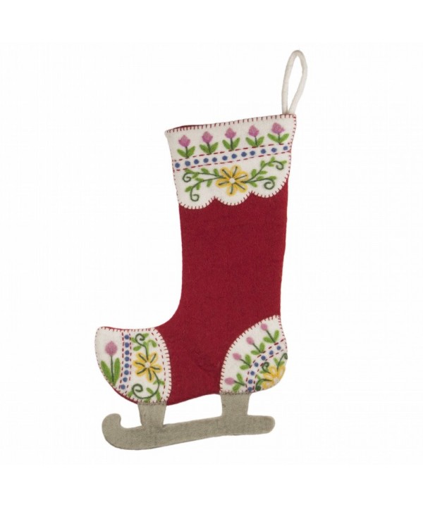 dzi Heidi Chalet Stocking