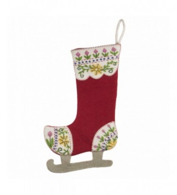 dzi Heidi Chalet Stocking