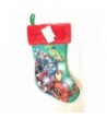 Christmas Stocking Marvel Avengers Silky